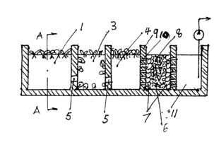 带依托式温室水产养殖废水净化及循环技术及发酵过程优化技术研发